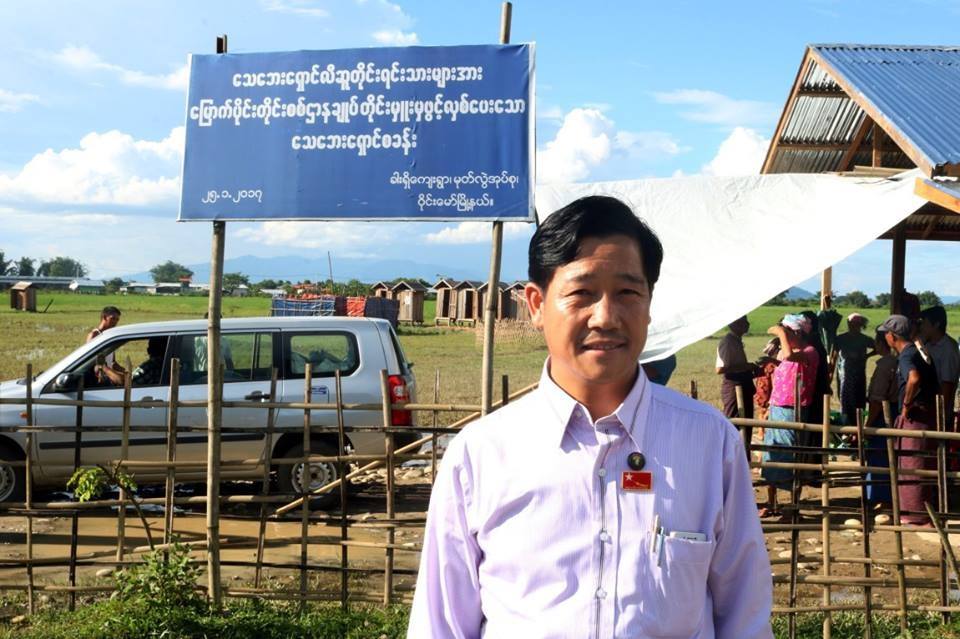 လီဆူတိုင်းရင်းသားရေးရာဝန်ကြီး ထွက်ပြေးတိမ်းရှောင်နေ
