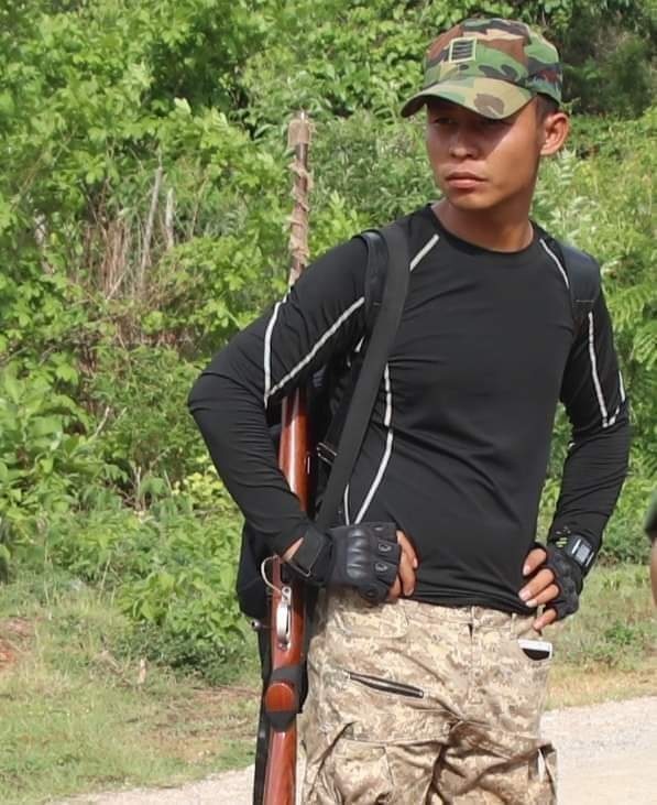 ဒီးမော့ဆိုမြို့နယ်တွင် Free Burma Ranger Karenni တပ်ဖွဲ့ဝင်တစ်ဦးကျဆုံး
