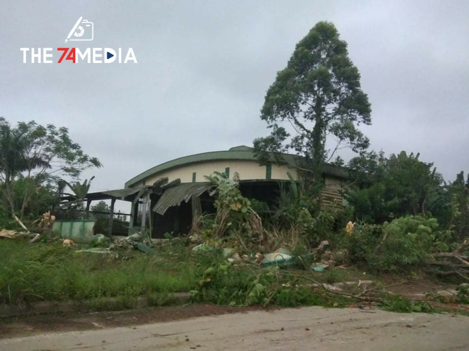 ဖားကန့်မြို့နယ်က ယုဇနကုမ္ပဏီ ဒုတိယအကြိမ် ထပ်မံဖျက်ဆီးခံရ