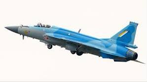 စစ်ကောင်စီ၏ JF-17B တိုက်လေယာဉ်