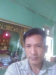 နန်းမားမြို့တွင် ဒလန်ဟုယူဆရသူတစ်ဦး 
