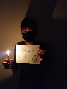 ရန်ကုန်တိုင်းမြောက်ဥက္ကလာမမြို့နယ်မှ Gen Z များ KIA၊ KNU နှင့် NUG ကို ကြိုဆိုထောက်ခံကြောင်း ဆန္ဒထုတ်ဖော်