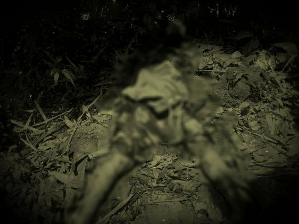 နန့်မွန်းမြို့အနီးရှိ ​တောစပ်တစ်​နေရာတွင် အမျိုးသမီးငယ်နှစ်ဦး သတ်ဖြတ်ခံရ