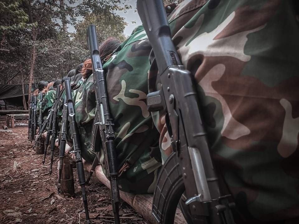 KIA တပ်မတော်