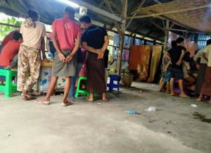 အာဏာသိမ်းပြီးနောက်ပိုင်း မြစ်ကြီးနားမြို့တွင် ငမန်းဂိမ်း လောင်းကစားရုံများ ပိုများလာ